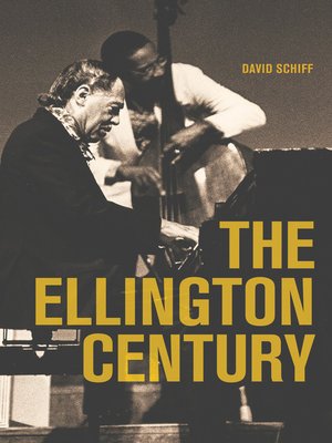 cover image of The Ellington Century